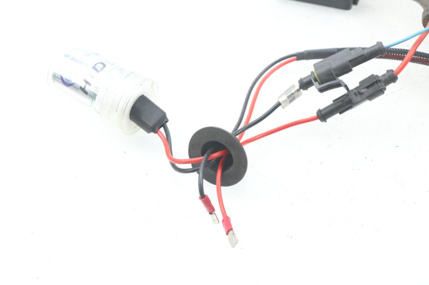 photo de UCHWYT ŻARÓWKI DAELIM S2 125 (2006 - 2007) - Widok ogólny