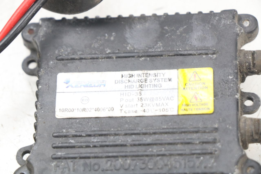 photo de UCHWYT ŻARÓWKI DAELIM S2 125 (2006 - 2007) - Część sprawdzona