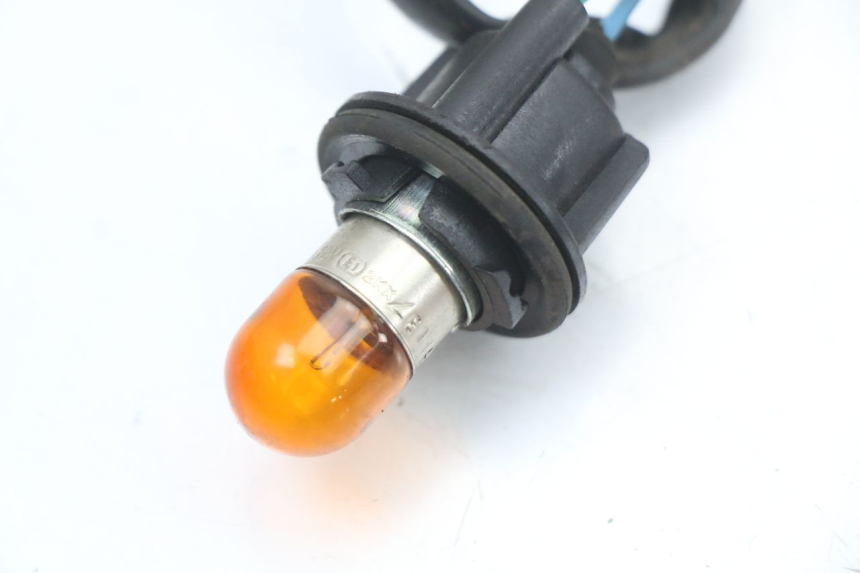 photo de UCHWYT ŻARÓWKI KYMCO SUPER 8 4T 50 (2021 - 2024) - Zoom stanu zużycia