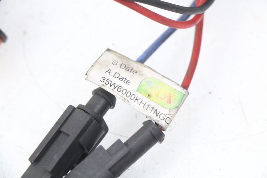 photo de UCHWYT ŻARÓWKI YAMAHA XP T-MAX TMAX ABS 530 (2012 - 2015) - Szczegół części