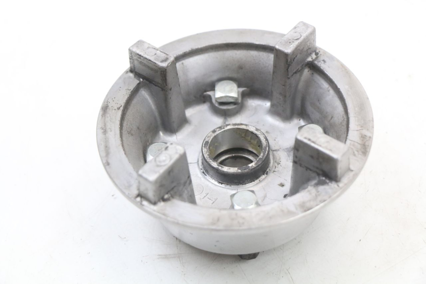 photo de UCHWYT ZĘBATKI HYOSUNG GV AQUILA 125 (2000 - 2009) - Zoom stanu zużycia