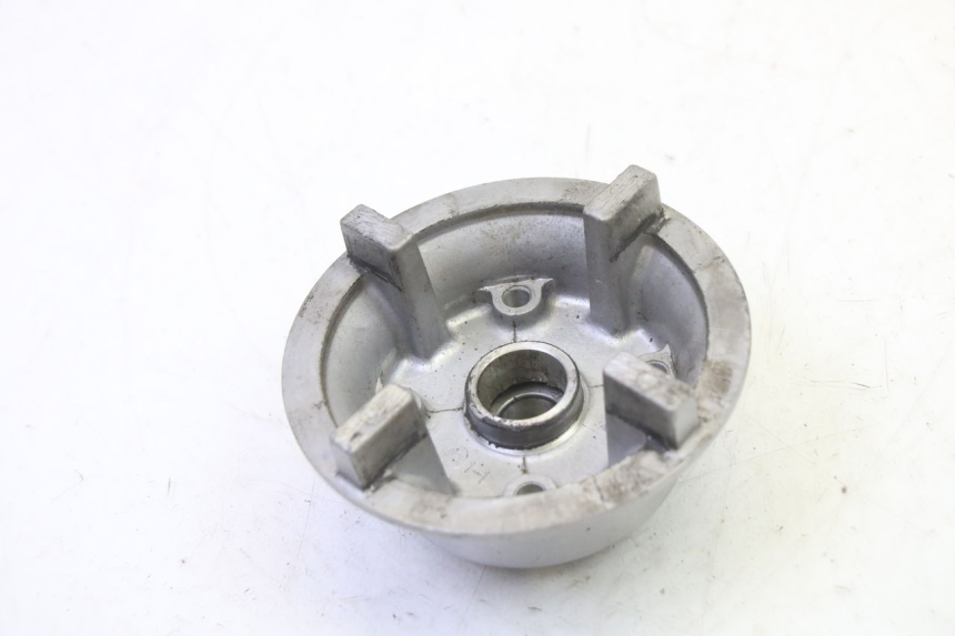 photo de UCHWYT ZĘBATKI HYOSUNG GV AQUILA 125 (2000 - 2009) - Zoom stanu zużycia