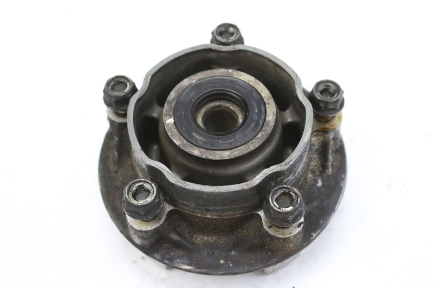 photo de UCHWYT ZĘBATKI HONDA CBF 500 (2004 - 2007) - Zoom stanu zużycia