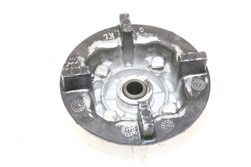 photo de UCHWYT ZĘBATKI KSR CODE 125 (2018 - 2020) - Zoom stanu zużycia