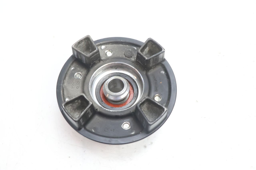 photo de UCHWYT ZĘBATKI KAWASAKI ER-6 ER6 N 650 (2005 - 2009) - Zoom stanu zużycia