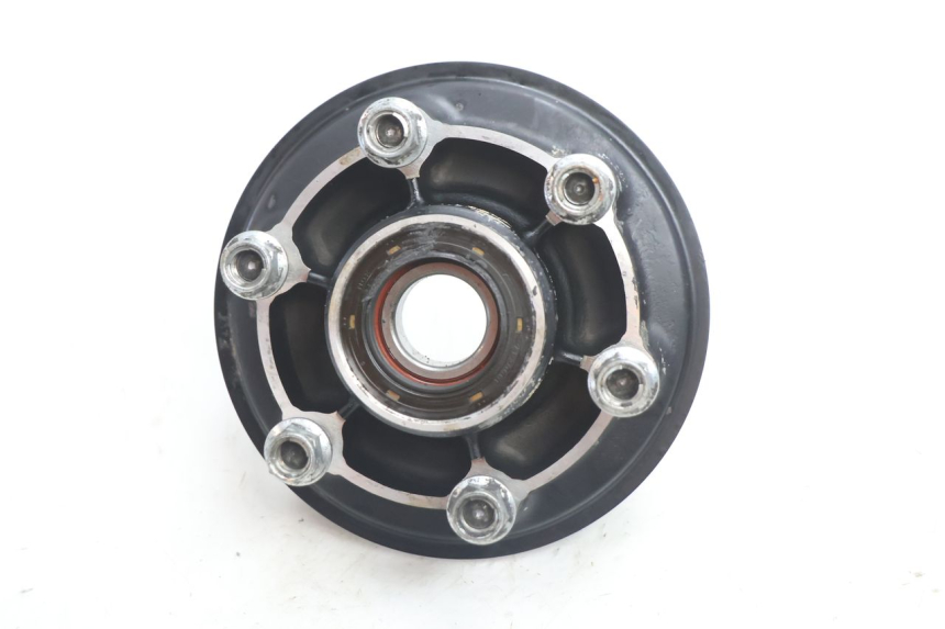photo de UCHWYT ZĘBATKI KAWASAKI ER-6 ER6 N 650 (2005 - 2009) - Zoom stanu zużycia