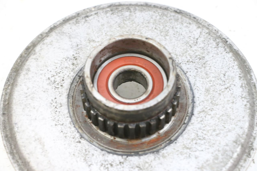 photo de UCHWYT ZĘBATKI YAMAHA FJR ABS 1300 (2006 - 2012) - Zoom stanu zużycia