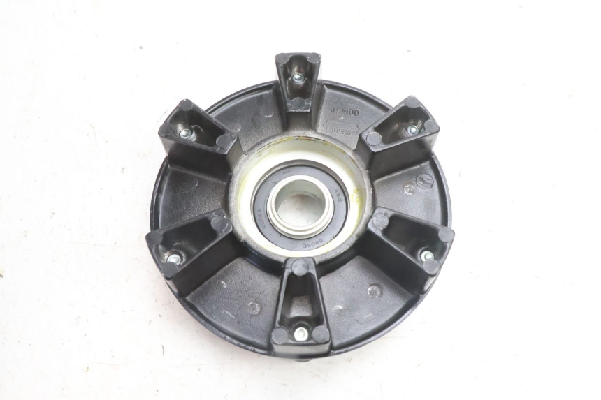 photo de UCHWYT ZĘBATKI YAMAHA FZ8 800 (2010 - 2016) - Zoom stanu zużycia