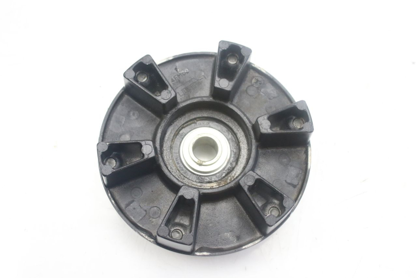 photo de UCHWYT ZĘBATKI YAMAHA FZS FAZER 600 (1998 - 2001) - Zoom stanu zużycia