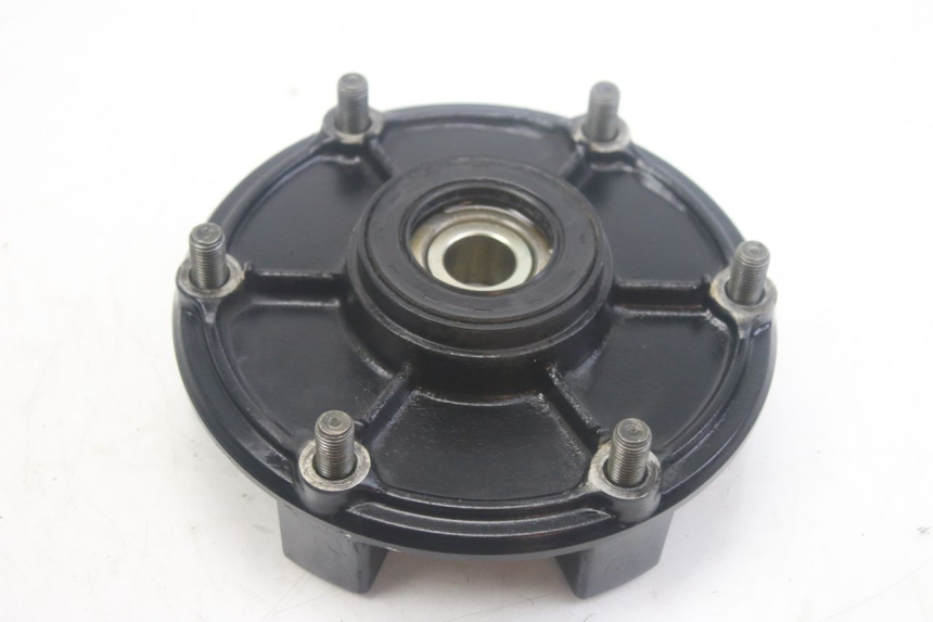 photo de UCHWYT ZĘBATKI YAMAHA FZS FAZER 600 (1998 - 2001) - Punkty mocowania