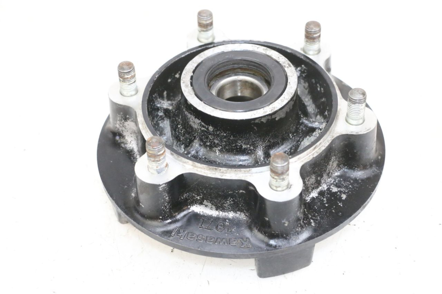 photo de UCHWYT ZĘBATKI KAWASAKI GPX R WARBIRD 600 (1988 - 1993) - Inny kąt widzenia