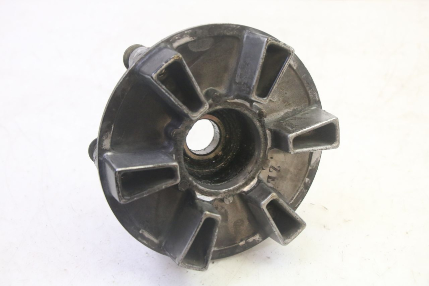 photo de UCHWYT ZĘBATKI KAWASAKI GPZ RX 1000 (1986 - 1988) - Zoom stanu zużycia