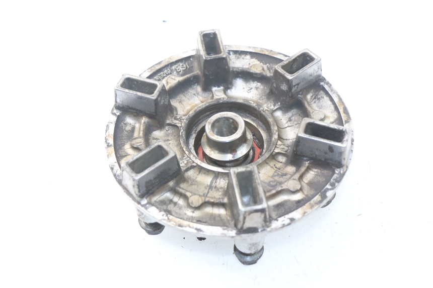 photo de UCHWYT ZĘBATKI KAWASAKI GPZ S 500 (1994 - 2005) - Zoom stanu zużycia