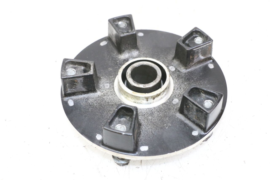 photo de UCHWYT ZĘBATKI SUZUKI GSR 750 (2011 - 2017) - Zoom stanu zużycia