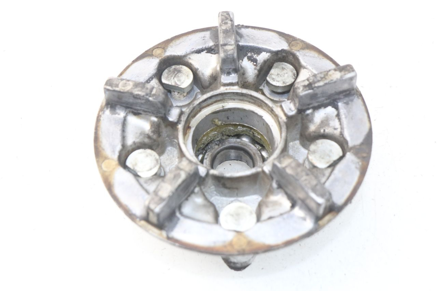 photo de UCHWYT ZĘBATKI SUZUKI GSX-F GSXF 600 (1998 - 2004) - Zoom stanu zużycia