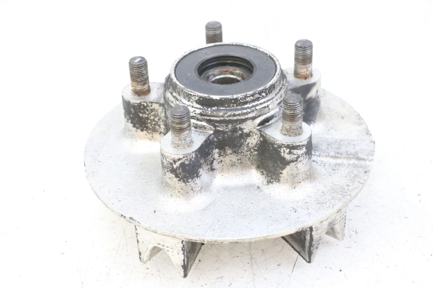 photo de UCHWYT ZĘBATKI HONDA CBR F 1000 (1993 - 1996) - Zoom stanu zużycia