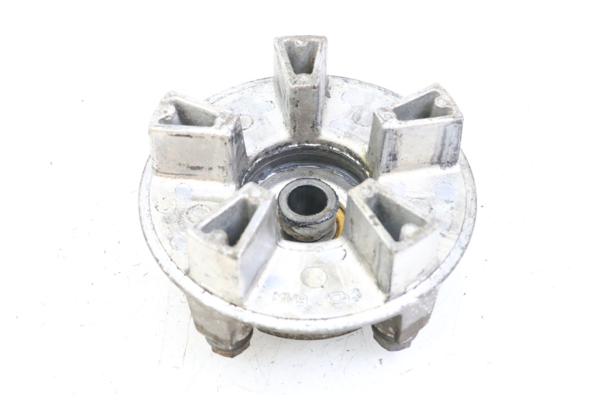 photo de UCHWYT ZĘBATKI HONDA VT C2 SHADOW 750 (1997 - 2001) - Zoom stanu zużycia