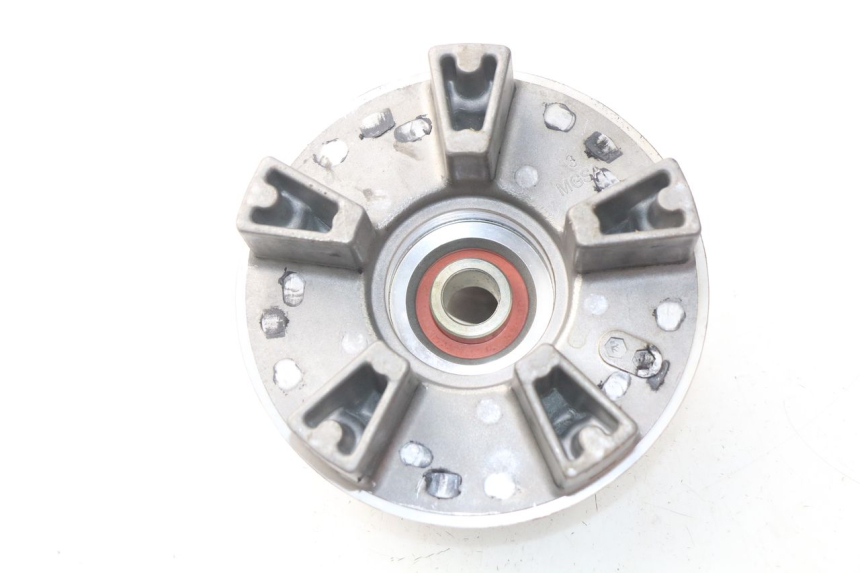 photo de UCHWYT ZĘBATKI HONDA INTEGRA NC D 750 (2016 - 2018) - Zoom stanu zużycia