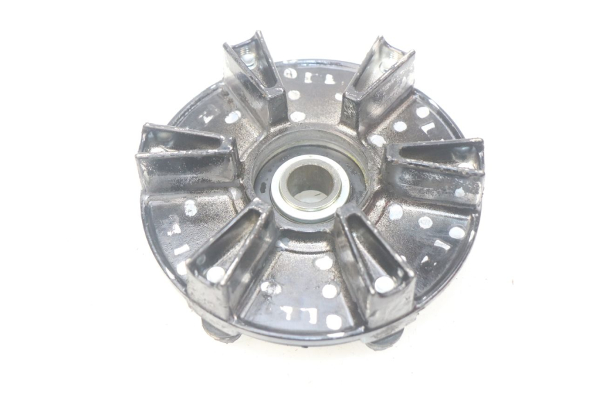 photo de UCHWYT ZĘBATKI YAMAHA MT-07 MT07 ABS 700 (2014 - 2017) - Szczegół części