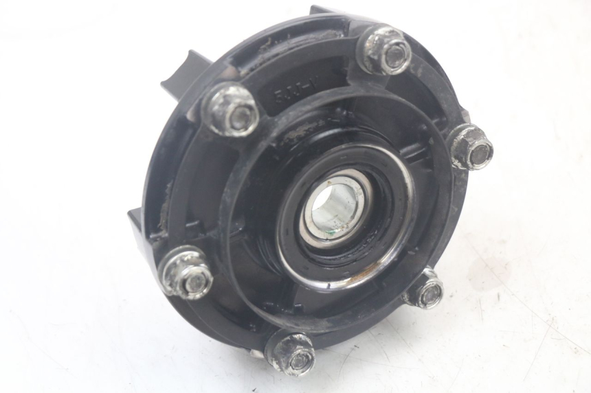 photo de UCHWYT ZĘBATKI YAMAHA MT-07 MT07 ABS 700 (2014 - 2017) - Zoom stanu zużycia