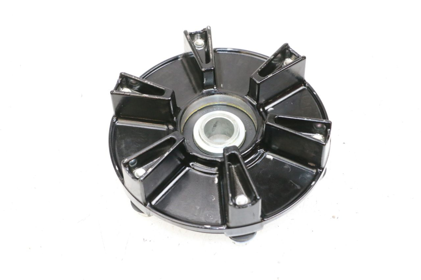 photo de UCHWYT ZĘBATKI YAMAHA MT-07 MT07 ABS 700 (2018 - 2020) - Zoom stanu zużycia