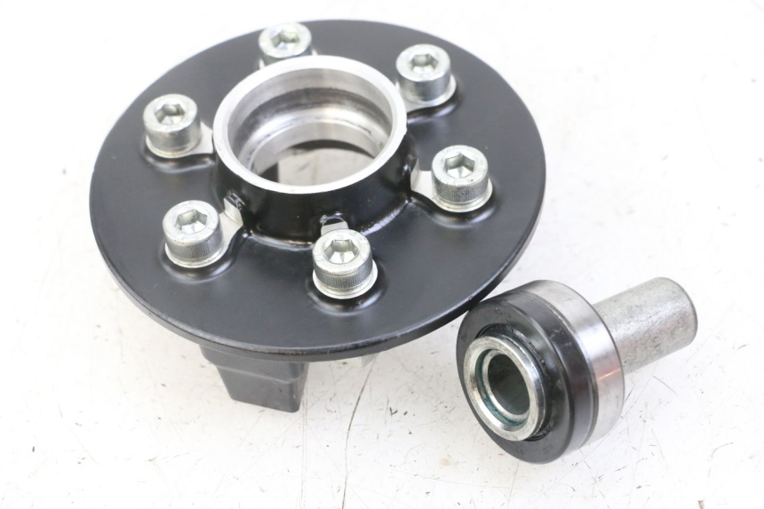 photo de UCHWYT ZĘBATKI ROYAL ENFIELD HYMALAYAN 410 (2016 - 2023) - Widok główny