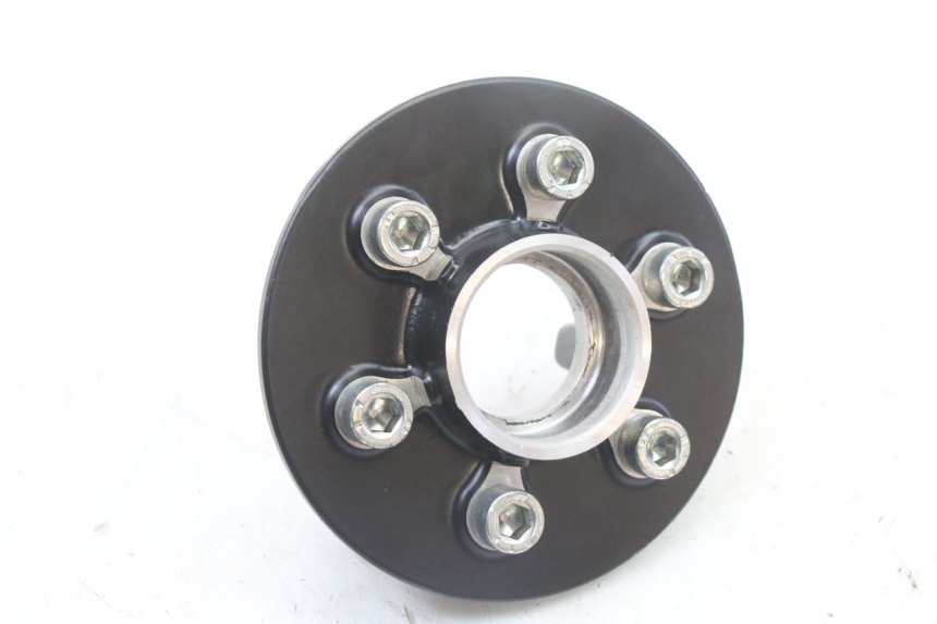 photo de UCHWYT ZĘBATKI ROYAL ENFIELD HYMALAYAN 410 (2016 - 2023) - Zoom stanu zużycia