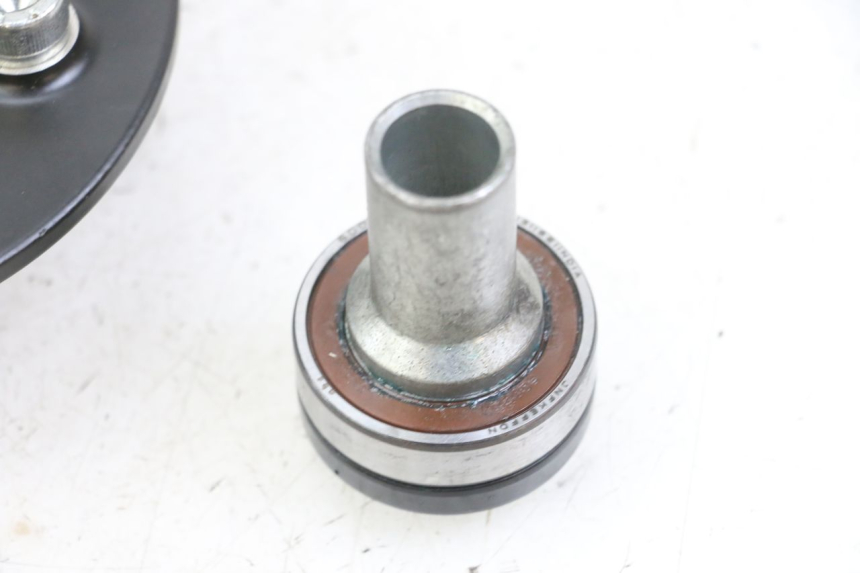 photo de UCHWYT ZĘBATKI ROYAL ENFIELD HYMALAYAN 410 (2016 - 2023) - Inny kąt widzenia