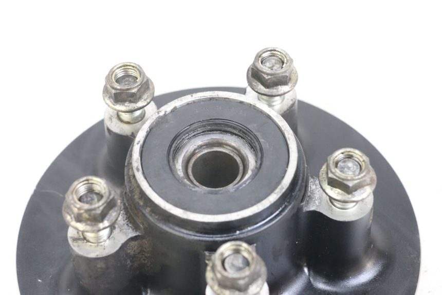 photo de UCHWYT ZĘBATKI TRIUMPH SPEED TRIPLE T301 900 (1994 - 1996) - Zoom stanu zużycia