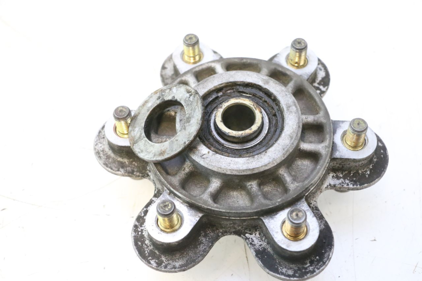 photo de UCHWYT ZĘBATKI DUCATI SS IE DS CARENEE 1000 (2002 - 2006) - Inny kąt widzenia