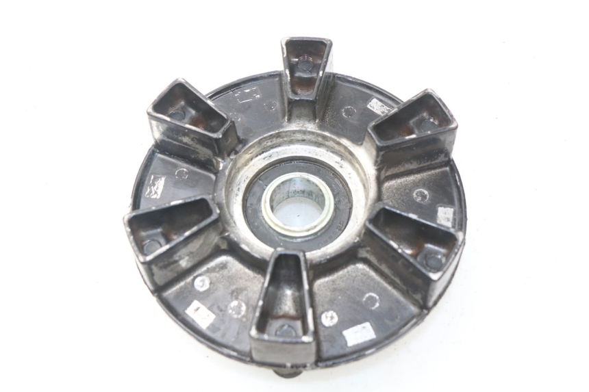 photo de UCHWYT ZĘBATKI YAMAHA TDM ABS 900 (2002 - 2014) - Zoom stanu zużycia