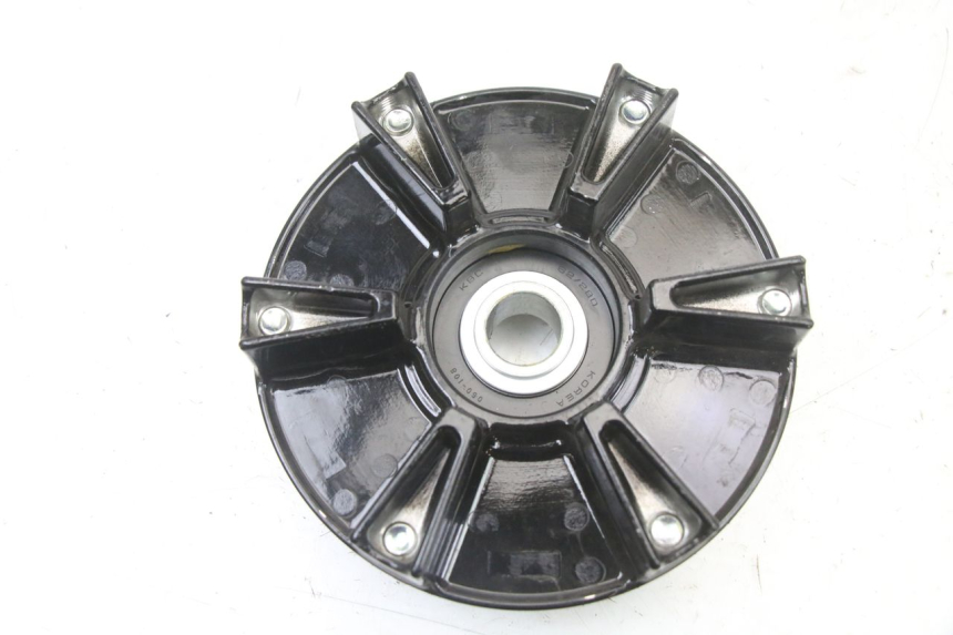 photo de UCHWYT ZĘBATKI YAMAHA TRACER 7 700 (2020 - 2024) - Zoom stanu zużycia