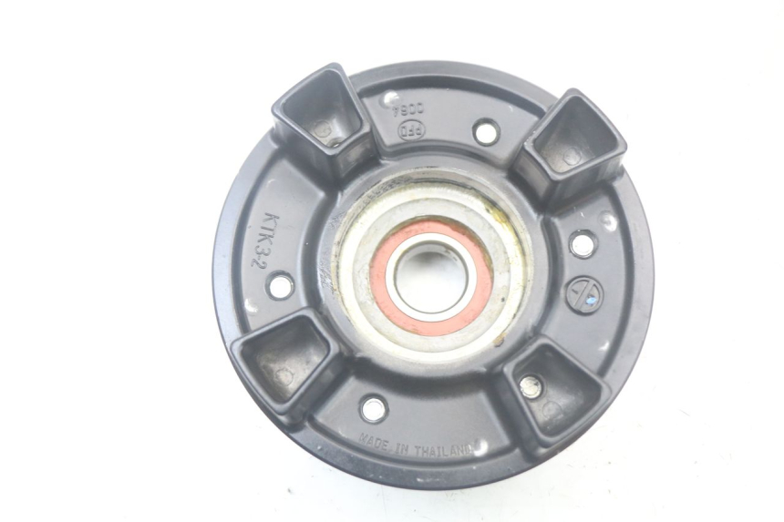 photo de UCHWYT ZĘBATKI KAWASAKI VERSYS ABS 650 (2015 - 2018) - Inny kąt widzenia