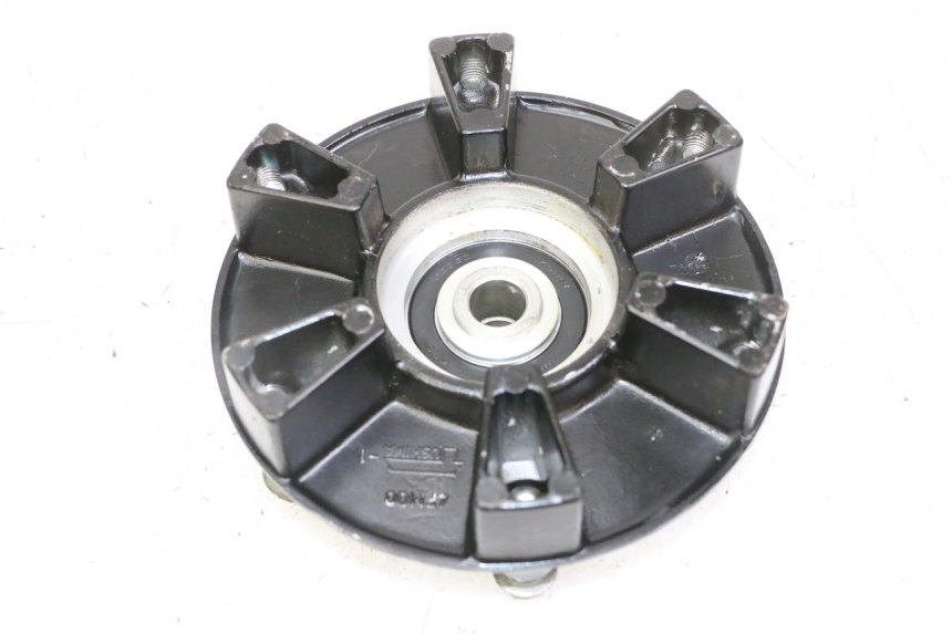 photo de UCHWYT ZĘBATKI YAMAHA XJ6 ABS 600 (2008 - 2016) - Zoom stanu zużycia