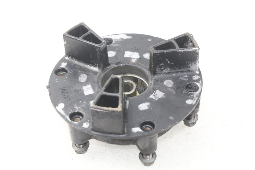 photo de UCHWYT ZĘBATKI YAMAHA XJ600 XJ DIVERSION 600 (1992 - 1997) - Zoom stanu zużycia