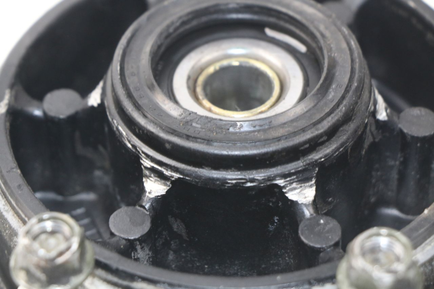 photo de UCHWYT ZĘBATKI YAMAHA XJ600 XJ DIVERSION 600 (1992 - 1997) - Punkty mocowania