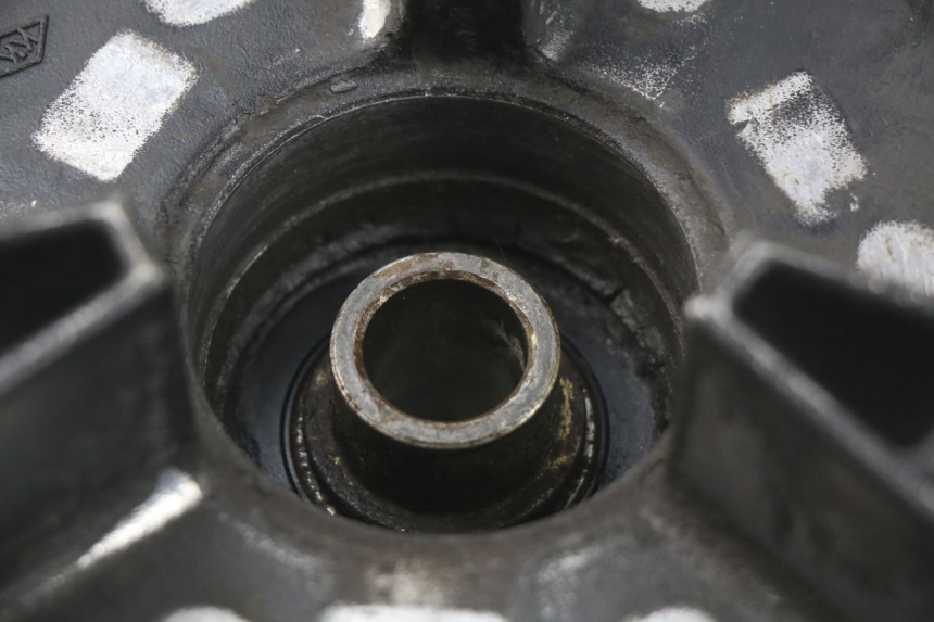 photo de UCHWYT ZĘBATKI YAMAHA XJN XJ N DIVERSION 600 (1994 - 1997) - Zoom stanu zużycia