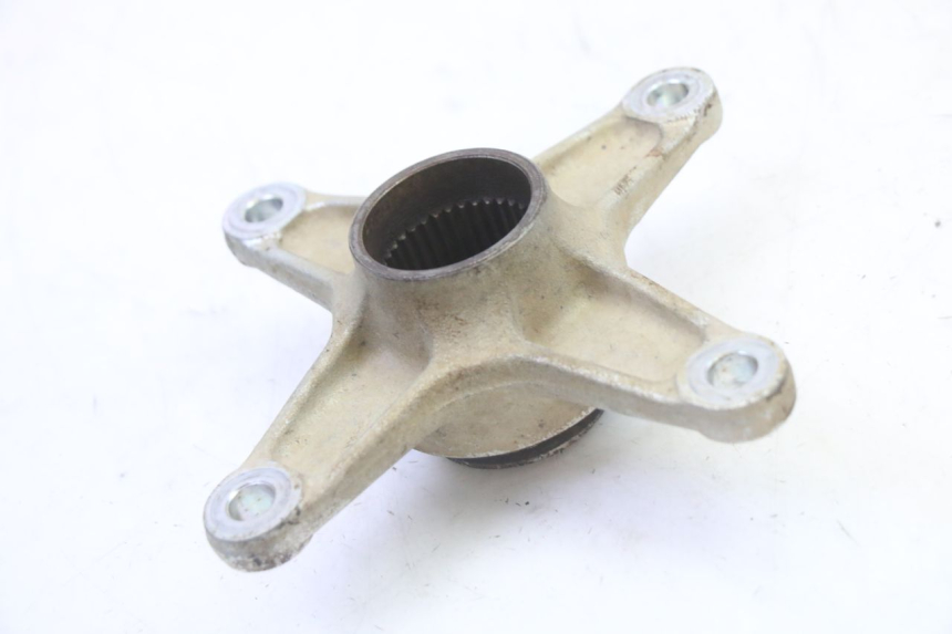 photo de UCHWYT ZĘBATKI YAMAHA YFM R RAPTOR 250 (2008 - 2014) - Zoom stanu zużycia