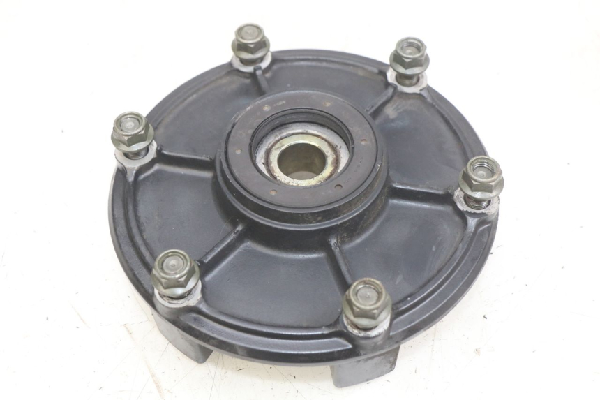 photo de UCHWYT ZĘBATKI YAMAHA YZF R THUNDERCAT 600 (1996 - 2003) - Zoom stanu zużycia