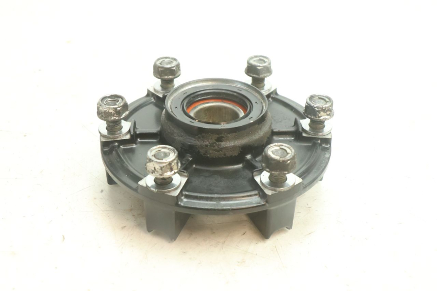 photo de UCHWYT ZĘBATKI YAMAHA YZF R6 600 (2008 - 2009) - Szczegół części