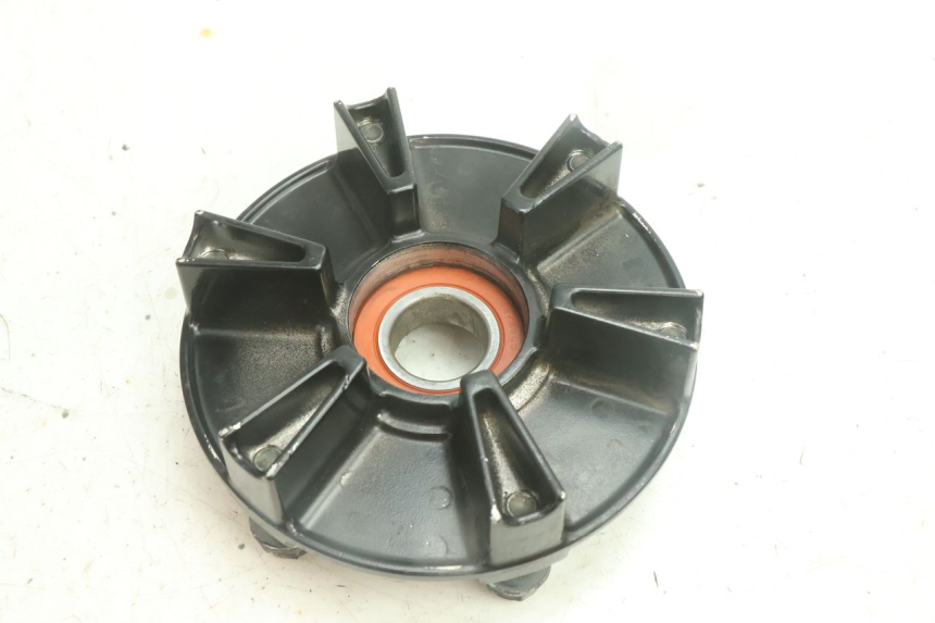photo de UCHWYT ZĘBATKI YAMAHA YZF R6 600 (2008 - 2009) - Zoom stanu zużycia