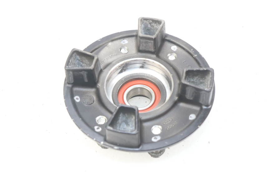 photo de UCHWYT ZĘBATKI KAWASAKI Z S 750 (2003 - 2006) - Zoom stanu zużycia