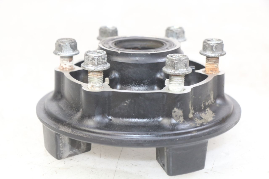 photo de UCHWYT ZĘBATKI KAWASAKI Z 750 (2007 - 2013) - Zoom stanu zużycia