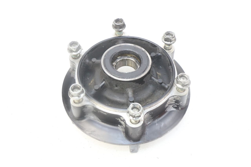 photo de UCHWYT ZĘBATKI KAWASAKI ZR7 ZR-7 S 750 (1999 - 2004) - Zoom stanu zużycia