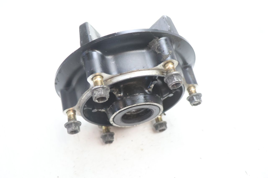 photo de UCHWYT ZĘBATKI KAWASAKI ZX-6R ZX6R 600 (1995 - 1997) - Zoom stanu zużycia