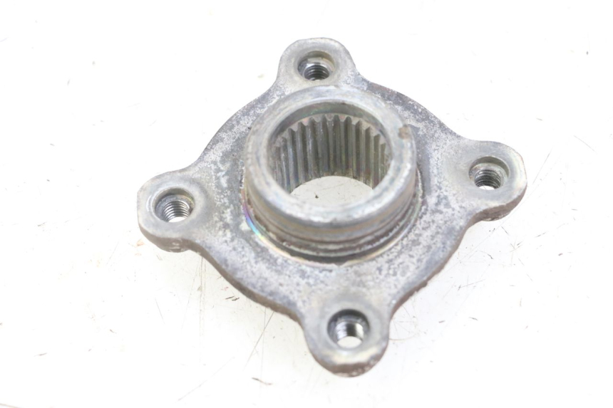 photo de UCHWYT TARCZY HAMULCOWEJ MASAI XL 50 (2012 - 2019) - Zoom stanu zużycia