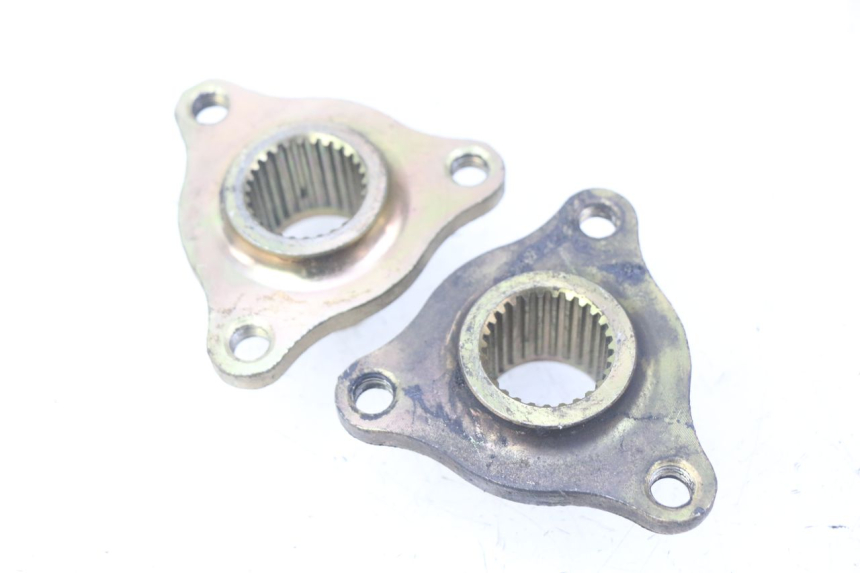 photo de UCHWYT TARCZY HAMULCOWEJ SPY RACING F3 350 (2015 - 2022) - Zoom stanu zużycia