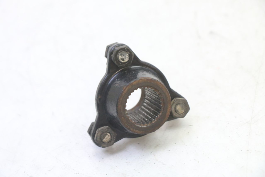 photo de UCHWYT TARCZY HAMULCOWEJ HYTRACK S 150 (2003 - 2011) - Zoom stanu zużycia