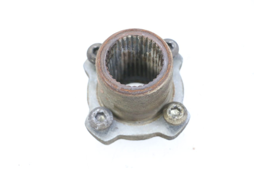 photo de UCHWYT TARCZY HAMULCOWEJ YAMAHA YFM R RAPTOR 250 (2008 - 2014) - Zoom stanu zużycia