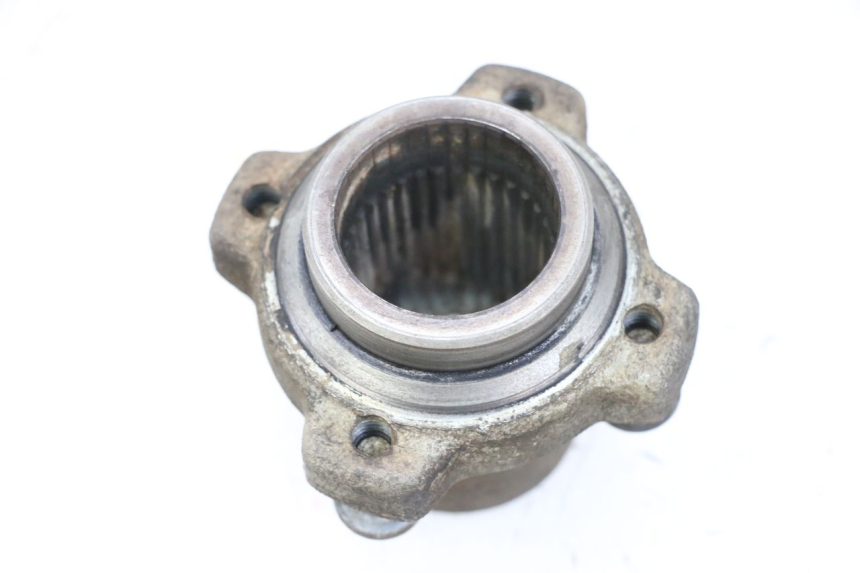 photo de UCHWYT TARCZY HAMULCOWEJ YAMAHA YFM R RAPTOR 250 (2008 - 2014) - Inny kąt widzenia